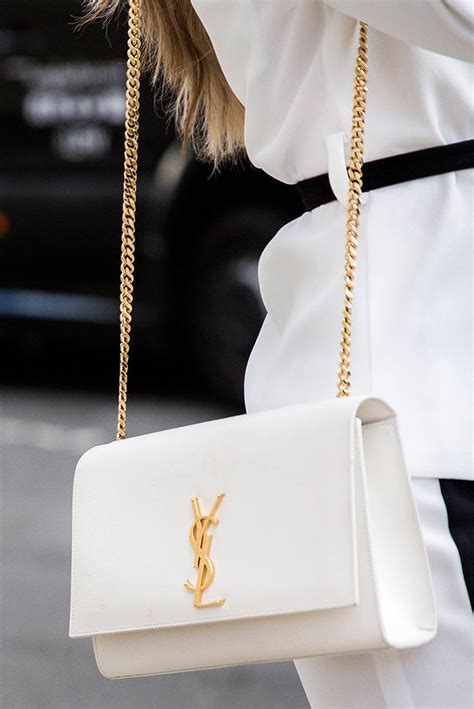 saint laurent white bags|yves saint laurent bags prices.